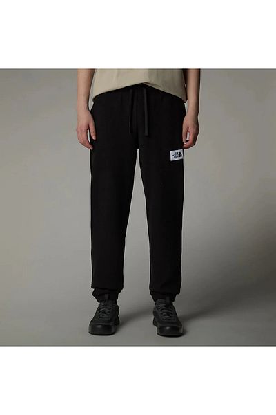 THE NORTH FACE Pantaloni de trening negri pentru bărbați The North Face Hoden