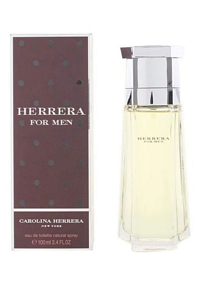 Carolina Herrera 3-Piece Herrera For Men EDT 100ml