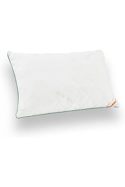 Özdilek Aloe Vera Memory Foam Kissen 50x70 cm, Atmungsaktives Orthopädisches Bettkissen Nackenkissen