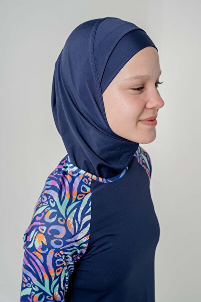 MARESİVA Long Sleeve Hijab Swimsuit