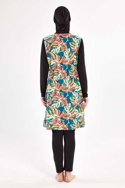 MARESİVA Molly Long Sleeve Hijab Swimsuit 2304