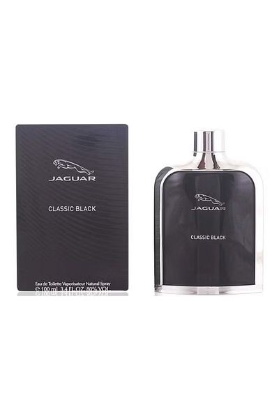 Jaguar Classic Black EDT For Men 100ml