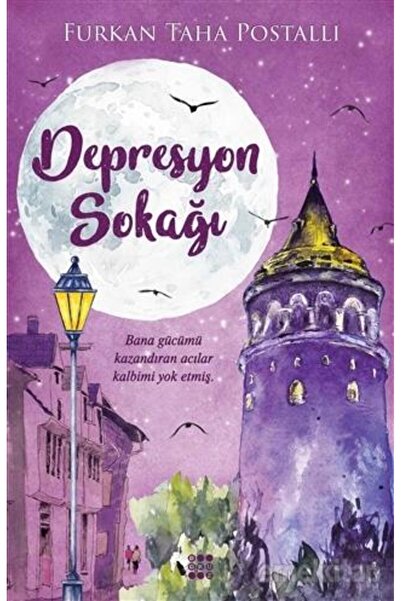 dokuzyayinlari Depresyon Sokağı