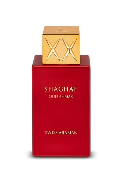 SWISS ARABIAN Oud RED 75ml Eau De Parfum