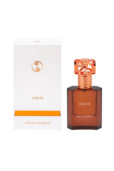 SWISS ARABIAN Oud 01 Eau De Parfum 50ml