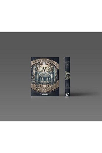 Orionebula Yayınevi Alvea