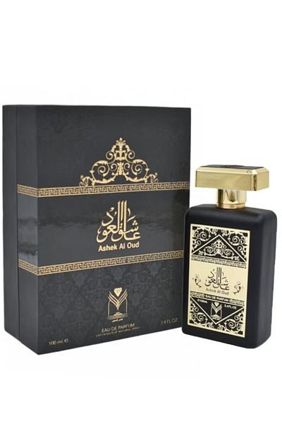 lattafa Ashek Al Oud Eau de Parfum 100 ml