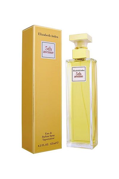 Elizabeth Arden 5th Avenue And Jaguar Classic Black Gift Set EDT 100Ml, EDP 125ml