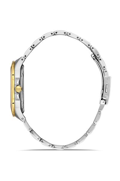 DAVID GUNER New Season Men's Wristwatch Slim Design with Calendar