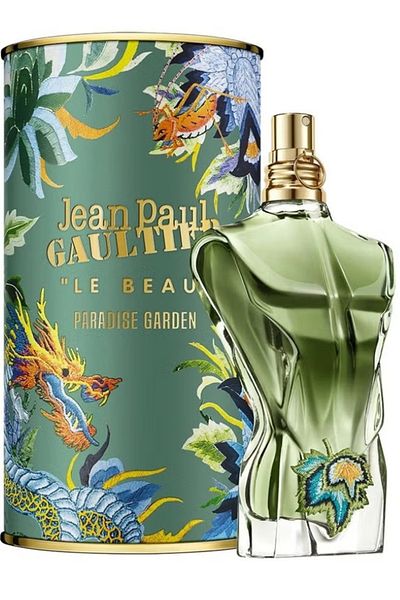 Jean Paul Gaultier Le Beau Paradise Garden Perfume 125ml