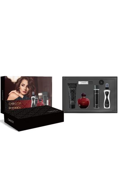 Carlotta 5-Piece Women's Gift Set 777