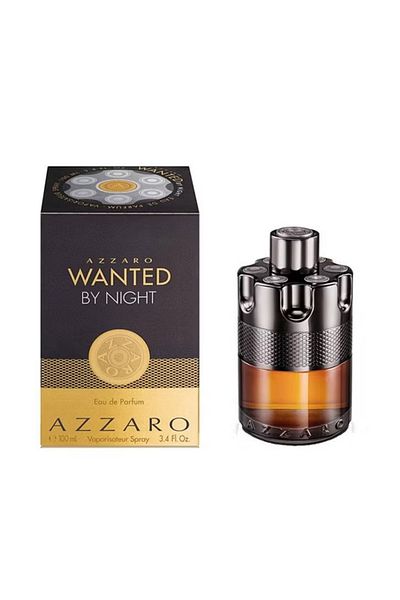 Azzaro Wanted By Night EDP 100ml