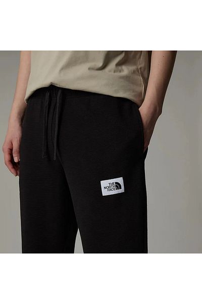 THE NORTH FACE Pantaloni de trening negri pentru bărbați The North Face Hoden