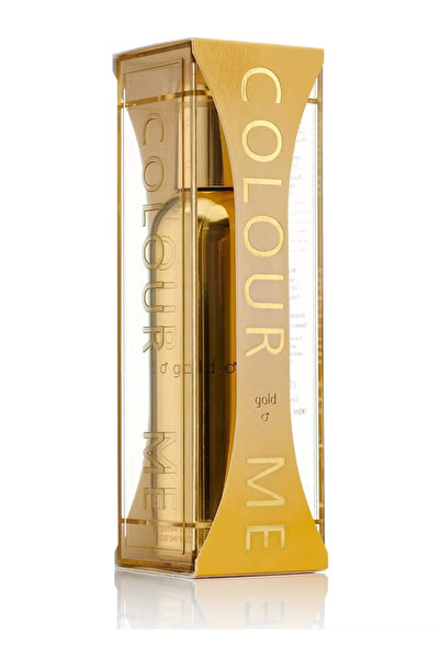 Colour Me Gold Homme Fragrance For Men 90mlEau De Parfum
