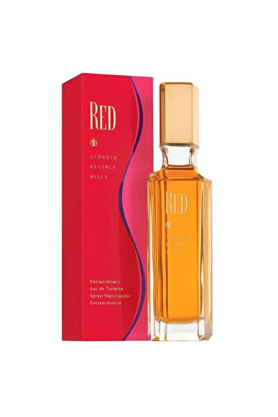 Giorgio Beverly Hills عطر ريد او دي تواليت 90 مل