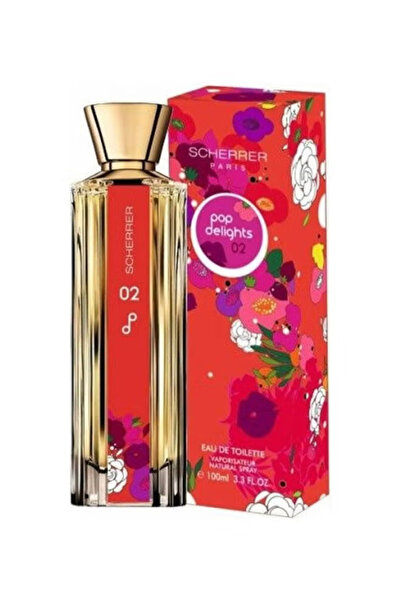 Jean Louis Scherrer عطر شيرير بوب ديلايتس 02 أو دو تواليت 100 مل