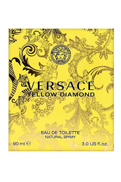 Versace Yellow Diamond EDT 90ml