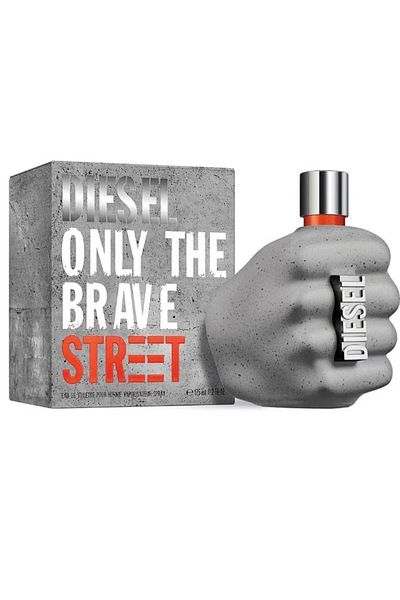 Diesel Only the Brave Street Eau de Toilette Spray Cologne for Men