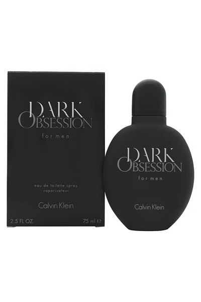 Calvin Klein Dark Obsession EDT 75ml