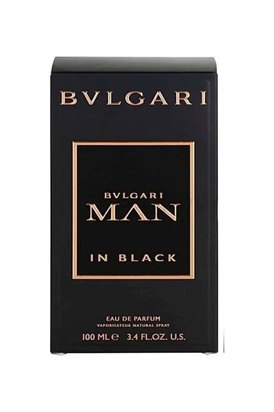 Bvlgari Man in Black EDP 100ml