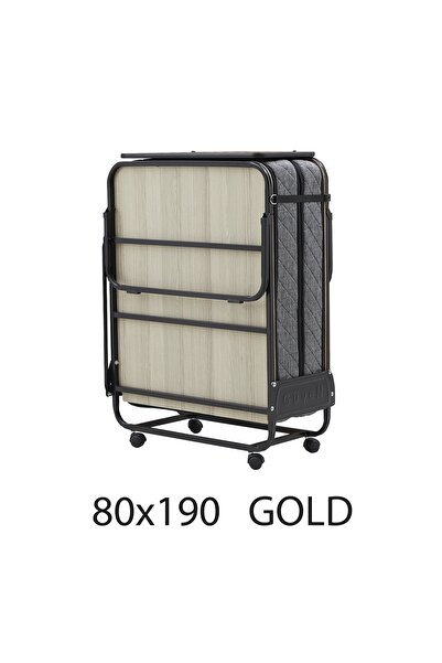 form outdoor Gold 80x190 Katlanır Karyola