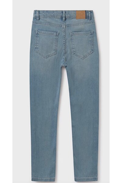 MAYORAL Boy's Basic Straight Jeans