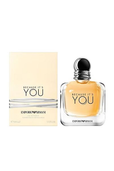 Emporio Armani Because It's You EDP 100ml