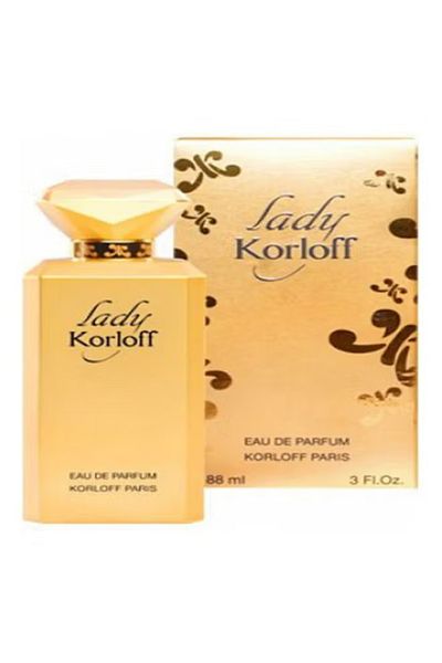 Korloff Women's Eau de Parfum 88 ml