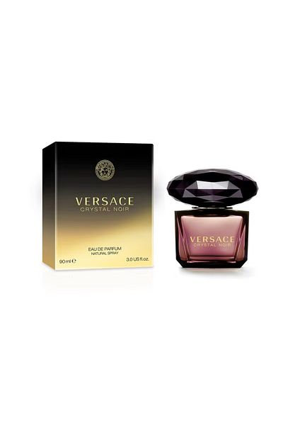 Versace Crystal Noir EDP Natural Spray 90ml