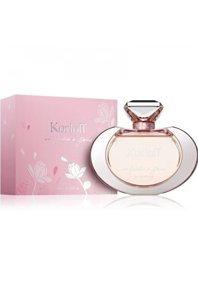 Korloff عطر أن جاردن إيه باريس للنساء، أو دي بارفان، 100 مل