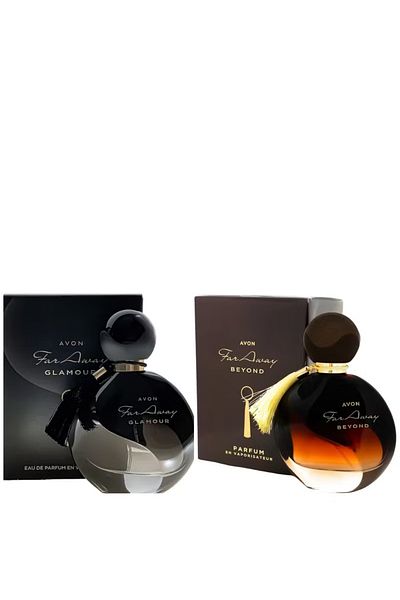 AVON Perfume Set Of Avon 2 Pieces