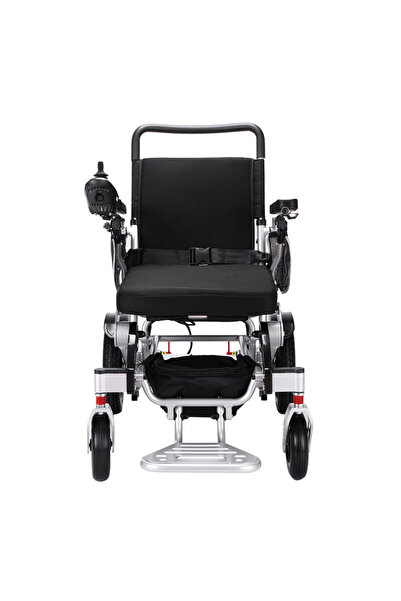 Respirox BC-EA9000 Otomatik Katlanır Akülü Tekerlekli Sandalye