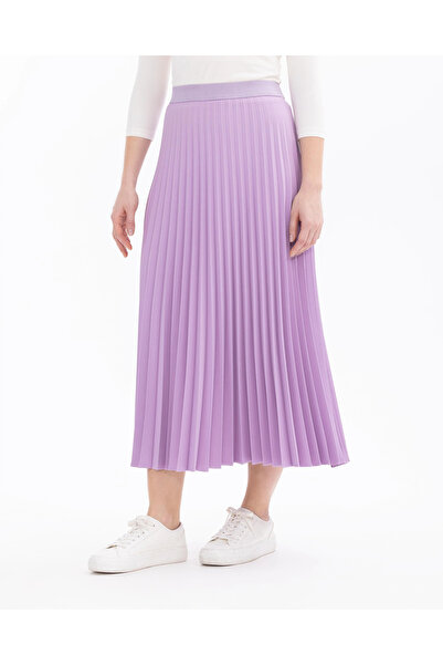 SEÇİL Scl Pleated Skirt