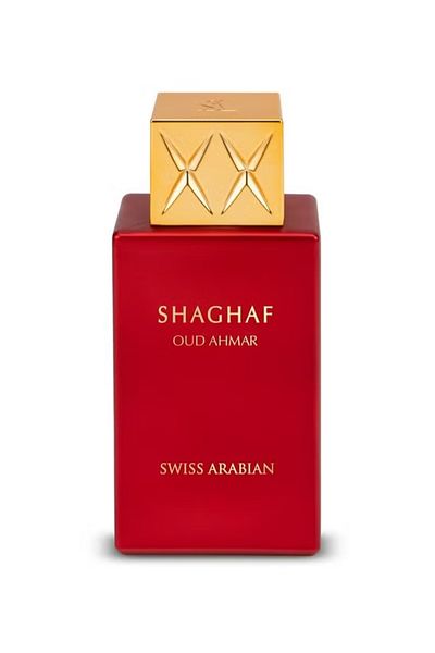 SWISS ARABIAN Oud RED 75ml Eau De Parfum