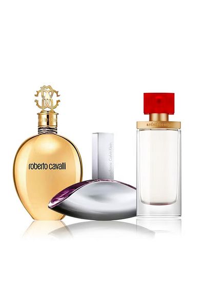 Calvin Klein Perfume Set Of 3 Pieces