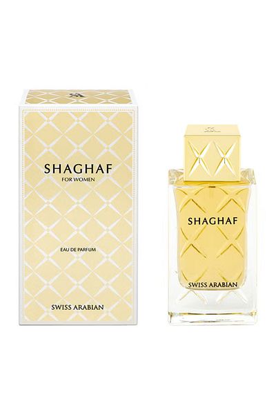 SWISS ARABIAN Shaghaf For Women Eau De Parfum 75.0ml