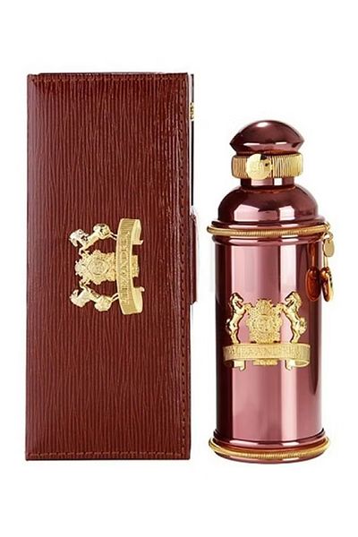 Alexandre J عطر مورنينج مسك 100 مل