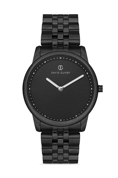DAVID GUNER MAN WATCH