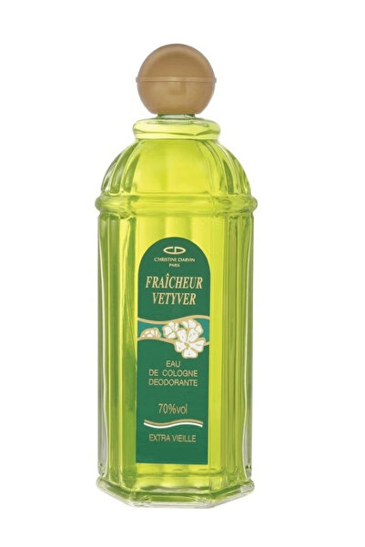 Chrıstıne Darvın فيتيفر EDC FLA 250 مل، نصف كور،