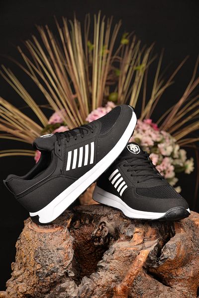 M.P. Men's Summer Anti-Sweat Breathable Orthopedic Lightweight Walking and Running Shoes New Season