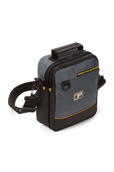 Newish Ανδρική τσάντα ώμου και χεριού Imperteks Crossbody Κατάλληλη για Ταξίδια και Αθλητική Χρήση