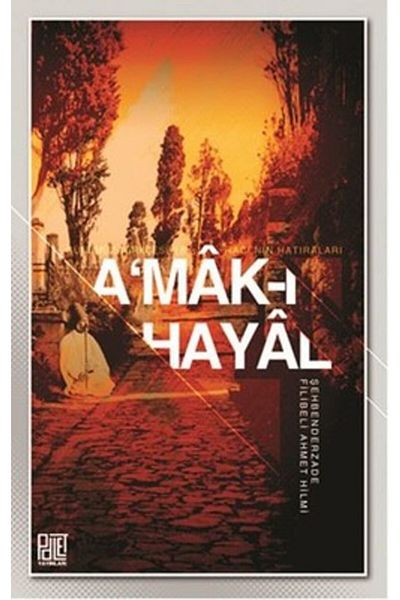 Palet Yayınları A'Mak-I Dream