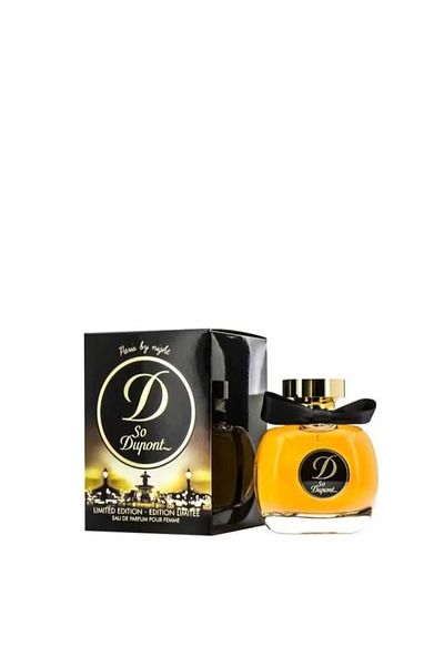 Dupont عطر باريس باروك من إس تي دوبون للنساء أو دو برفيوم، 100 مل