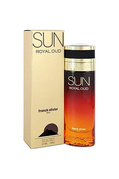 Franck Olivier عطر صن رويال عود للنساء 75 مل