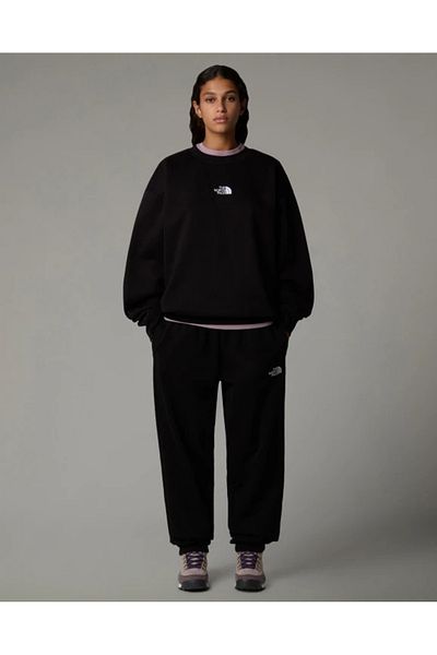 THE NORTH FACE The North Face Essential Jogger Pantaloni de trening negri pentru femei