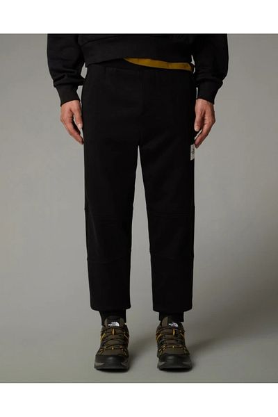 THE NORTH FACE Ανδρικό παντελόνι φόρμας The North Face Fine Pant σε μαύρο χρώμα