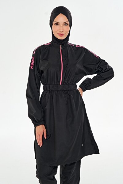 MARESİVA Long Sleeve Hijab Swimsuit 2504