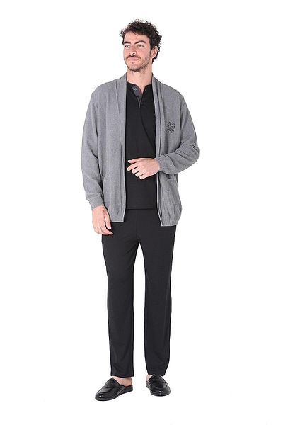 D'S Damat Black Men's Rob Set - Set of 5