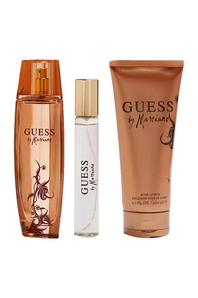 Guess Marciano Gift Set EDT 100 ml, Body Lotion 200 ml, Travel Spray 15ml