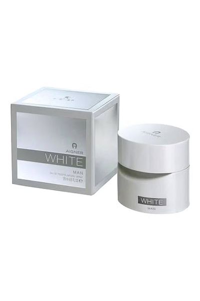 Aigner White EDT 125ml